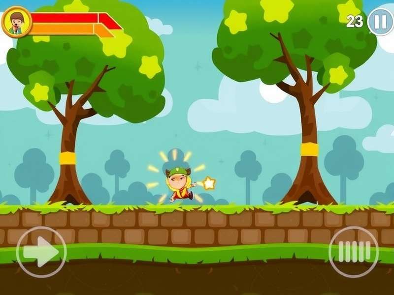 Dribble Dash Madhapur gameplay screenshot